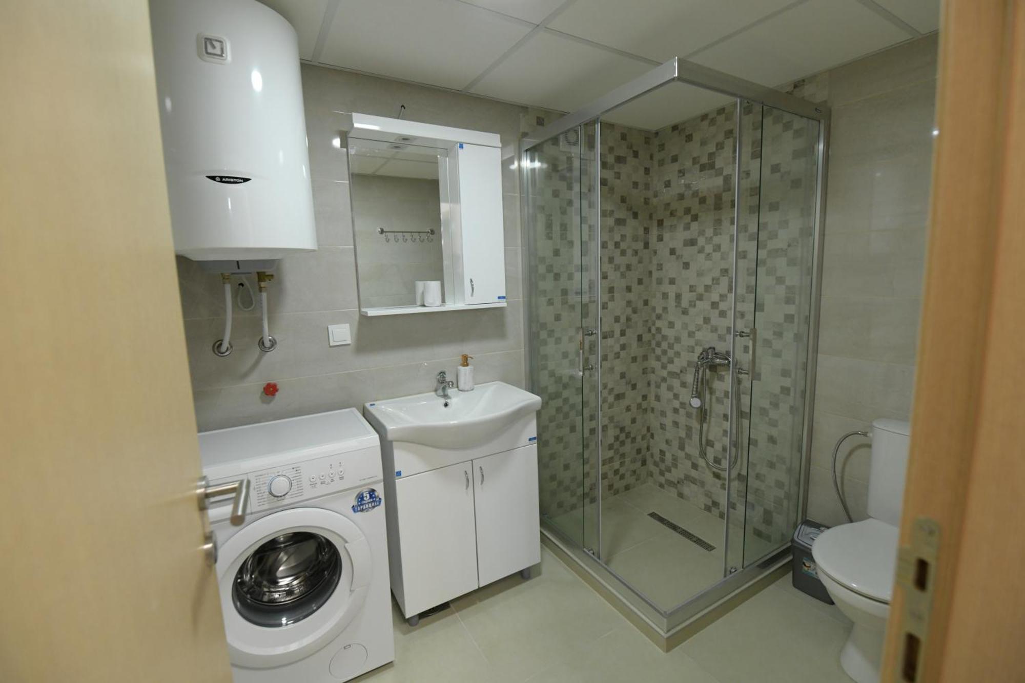 Skopje Citynest Apartment Eksteriør billede